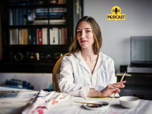 « Heureusement, j’avais encore mes mains, j’allais pouvoir continuer de peindre »