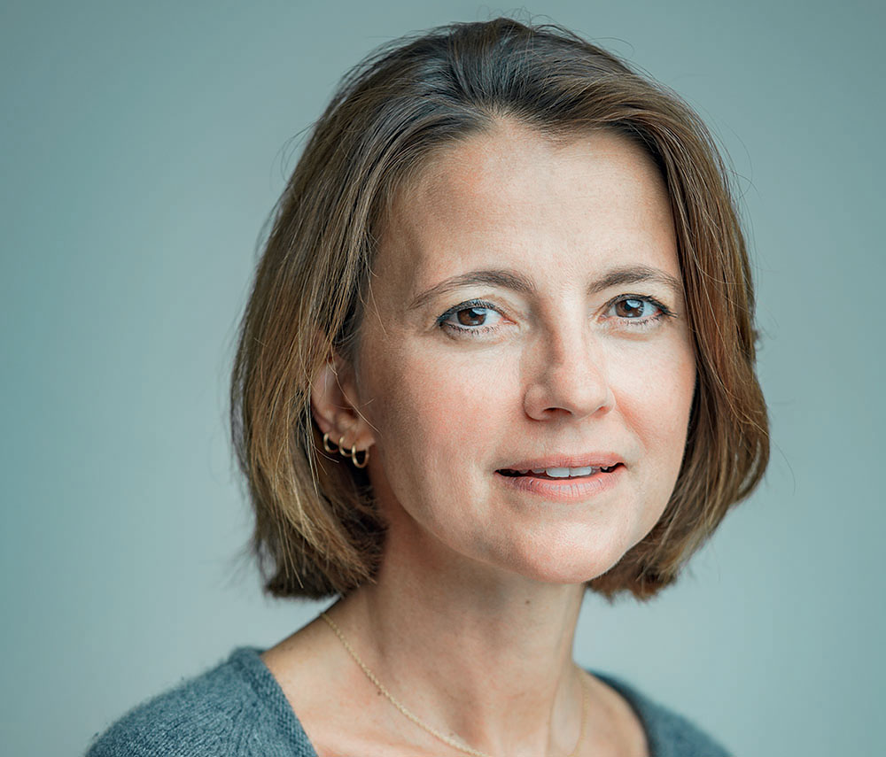 Anne-Dauphine Julliand : « La consolation est un éternel recommencement »